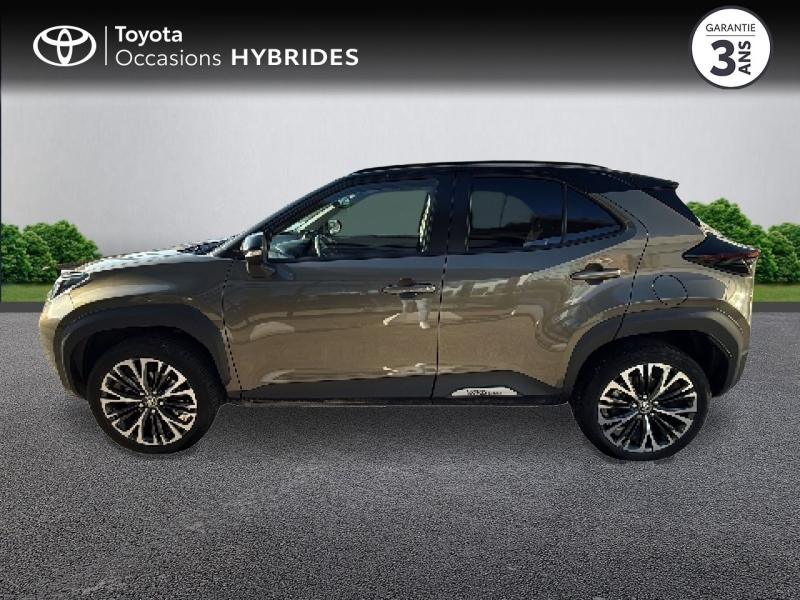 TOYOTA Yaris Cross d’occasion à vendre à NÎMES chez VEYRUNES (Photo 3)