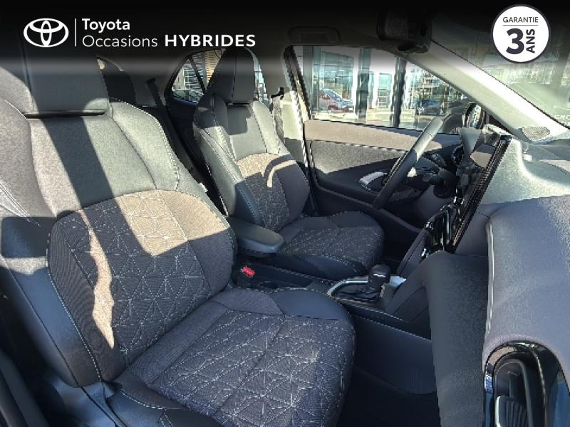 TOYOTA Yaris Cross d’occasion à vendre à NÎMES chez VEYRUNES (Photo 6)