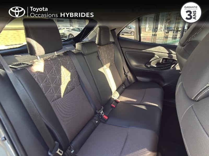 TOYOTA Yaris Cross d’occasion à vendre à NÎMES chez VEYRUNES (Photo 7)