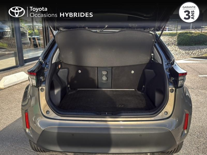 TOYOTA Yaris Cross d’occasion à vendre à NÎMES chez VEYRUNES (Photo 10)