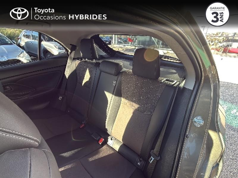 TOYOTA Yaris Cross d’occasion à vendre à NÎMES chez VEYRUNES (Photo 12)