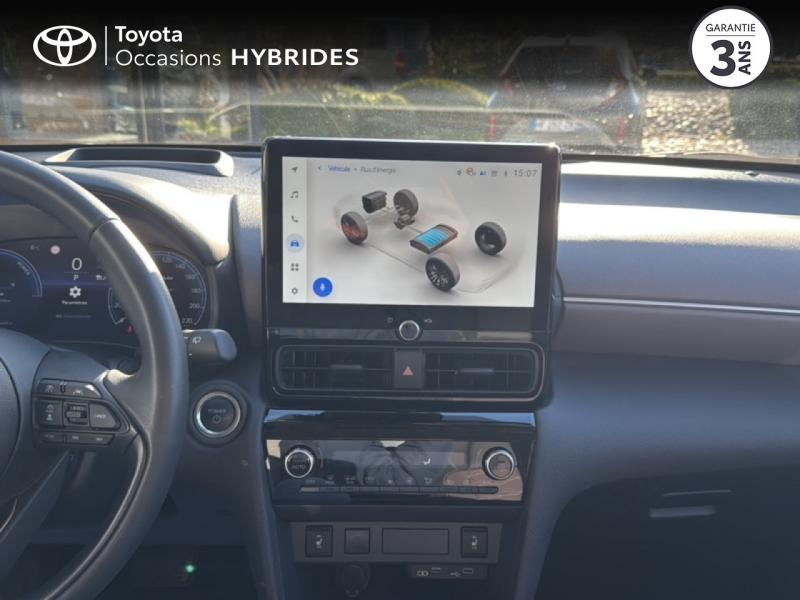 TOYOTA Yaris Cross d’occasion à vendre à NÎMES chez VEYRUNES (Photo 15)
