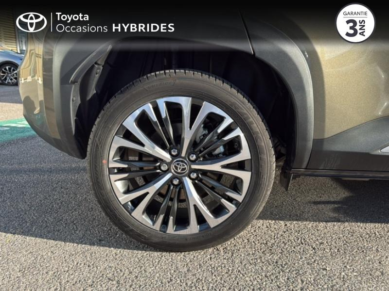 TOYOTA Yaris Cross d’occasion à vendre à NÎMES chez VEYRUNES (Photo 16)