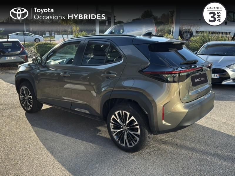 TOYOTA Yaris Cross d’occasion à vendre à NÎMES chez VEYRUNES (Photo 18)