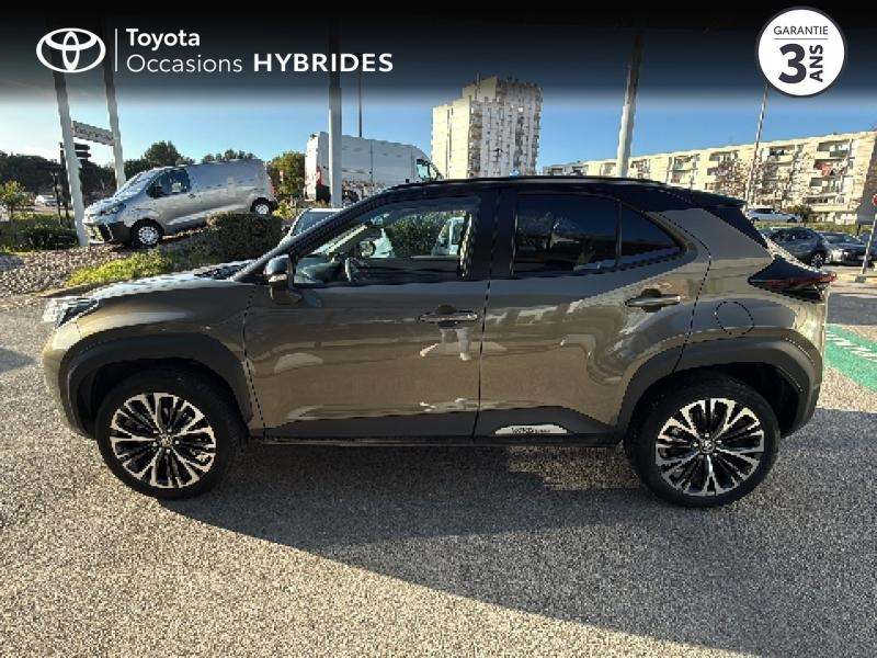 TOYOTA Yaris Cross d’occasion à vendre à NÎMES chez VEYRUNES (Photo 19)