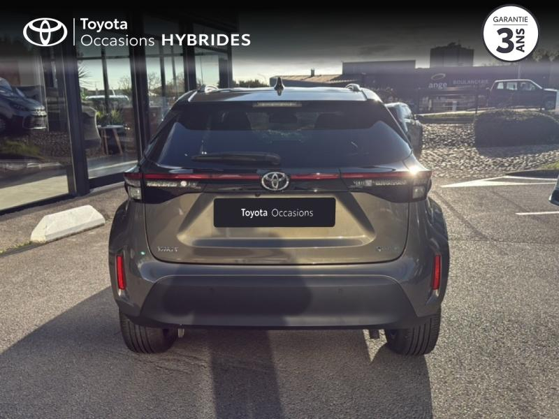 TOYOTA Yaris Cross d’occasion à vendre à NÎMES chez VEYRUNES (Photo 20)