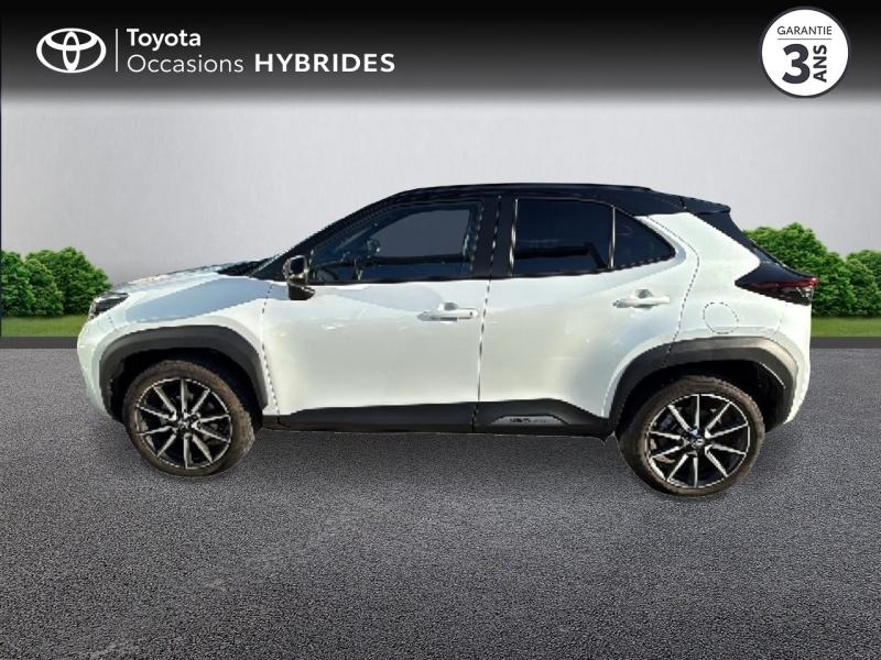 TOYOTA Yaris Cross d’occasion à vendre à NÎMES chez VEYRUNES (Photo 3)