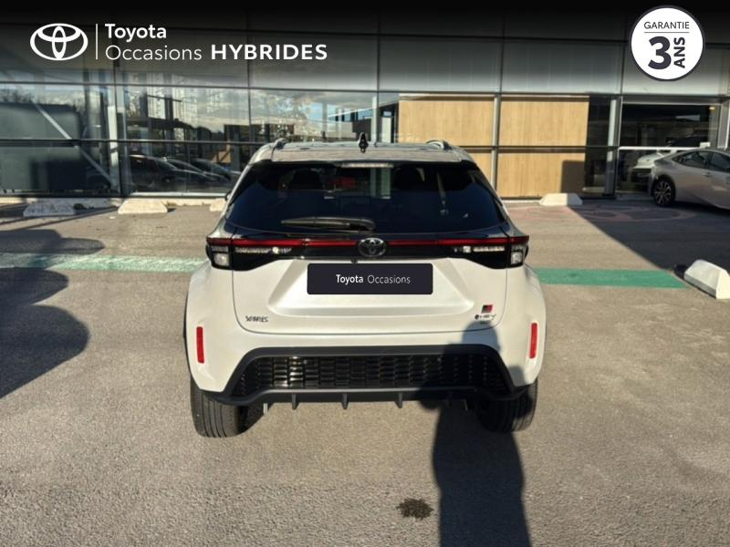 TOYOTA Yaris Cross d’occasion à vendre à NÎMES chez VEYRUNES (Photo 4)