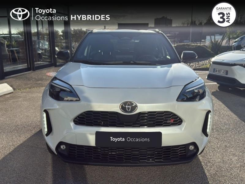 TOYOTA Yaris Cross d’occasion à vendre à NÎMES chez VEYRUNES (Photo 5)