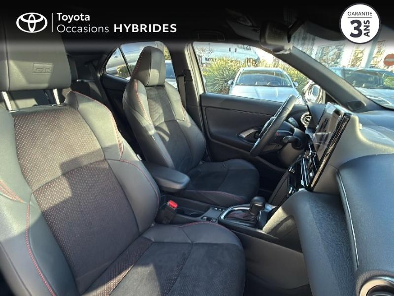 TOYOTA Yaris Cross d’occasion à vendre à NÎMES chez VEYRUNES (Photo 6)