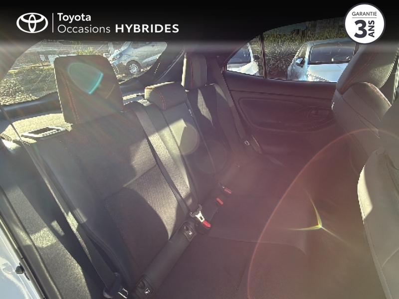 TOYOTA Yaris Cross d’occasion à vendre à NÎMES chez VEYRUNES (Photo 7)
