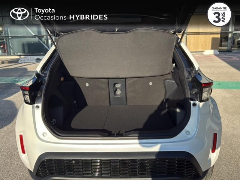 TOYOTA Yaris Cross d’occasion à vendre à NÎMES chez VEYRUNES (Photo 10)