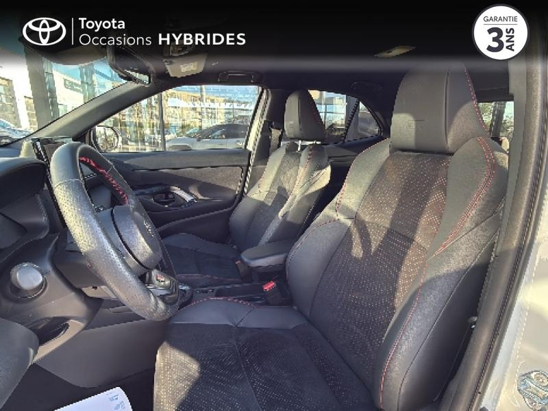 TOYOTA Yaris Cross d’occasion à vendre à NÎMES chez VEYRUNES (Photo 11)