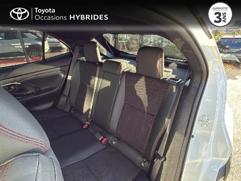 TOYOTA Yaris Cross d’occasion à vendre à NÎMES chez VEYRUNES (Photo 12)