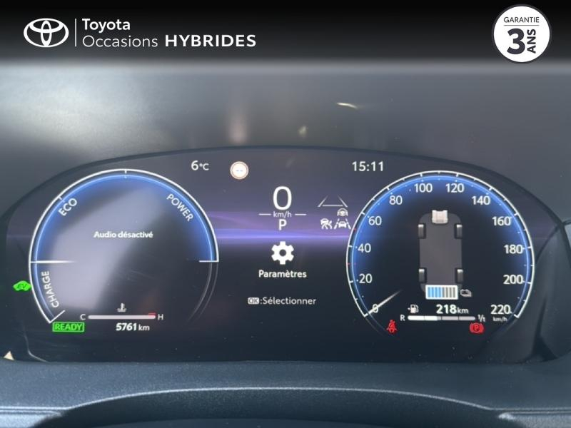 TOYOTA Yaris Cross d’occasion à vendre à NÎMES chez VEYRUNES (Photo 14)