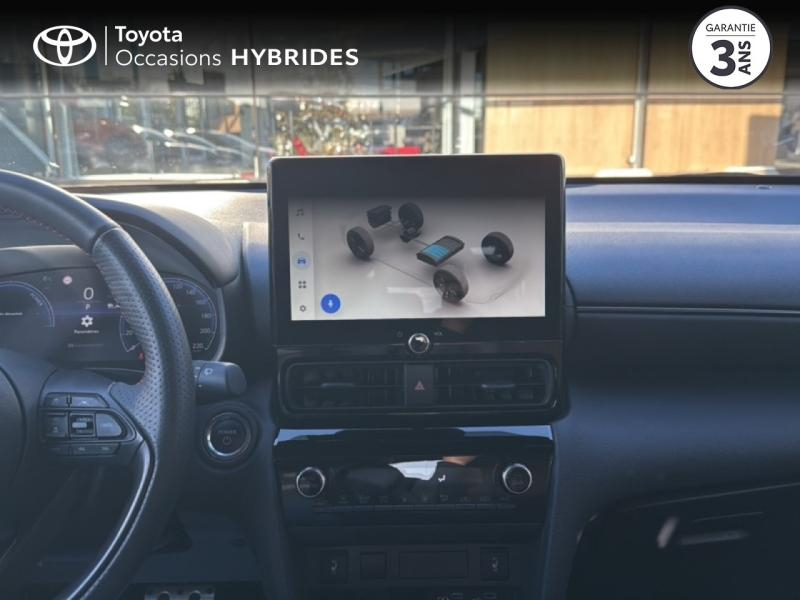 TOYOTA Yaris Cross d’occasion à vendre à NÎMES chez VEYRUNES (Photo 15)