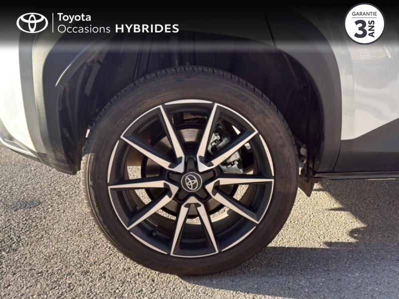 TOYOTA Yaris Cross d’occasion à vendre à NÎMES chez VEYRUNES (Photo 16)