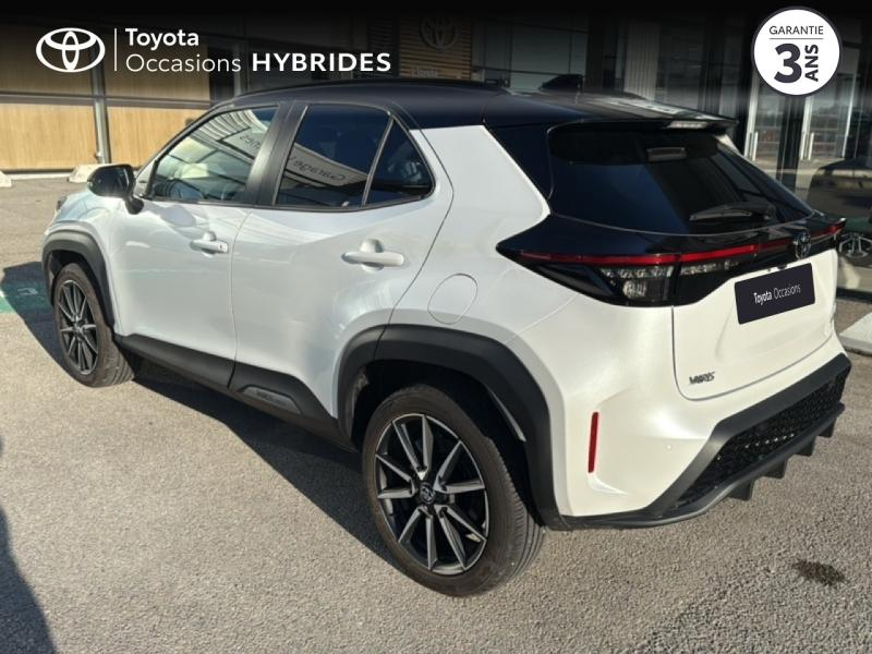 TOYOTA Yaris Cross d’occasion à vendre à NÎMES chez VEYRUNES (Photo 18)