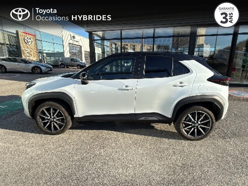 TOYOTA Yaris Cross d’occasion à vendre à NÎMES chez VEYRUNES (Photo 19)