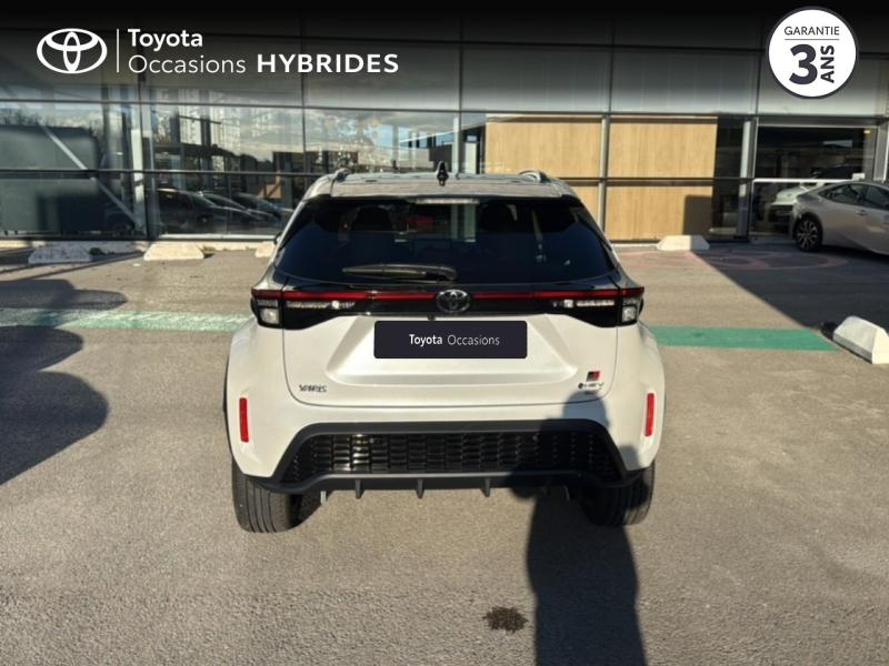 TOYOTA Yaris Cross d’occasion à vendre à NÎMES chez VEYRUNES (Photo 20)