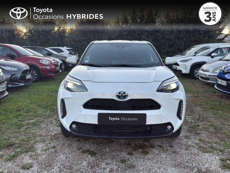 TOYOTA Yaris Cross d’occasion à vendre à NÎMES chez VEYRUNES (Photo 5)