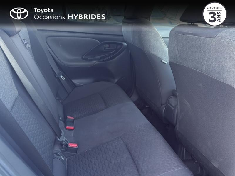 TOYOTA Yaris Cross d’occasion à vendre à NÎMES chez VEYRUNES (Photo 7)