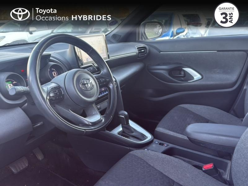 TOYOTA Yaris Cross d’occasion à vendre à NÎMES chez VEYRUNES (Photo 11)