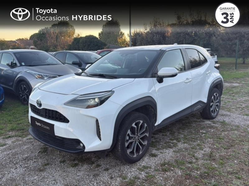 TOYOTA Yaris Cross d’occasion à vendre à NÎMES chez VEYRUNES (Photo 17)