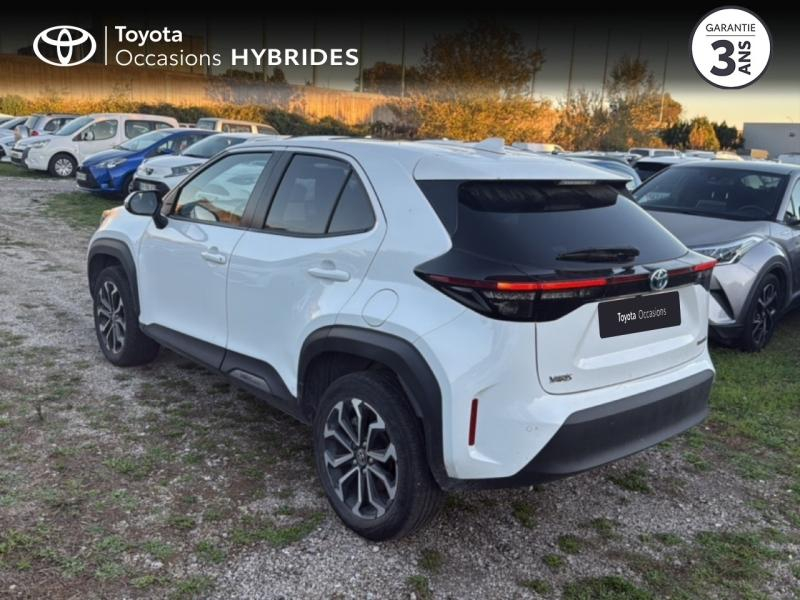 TOYOTA Yaris Cross d’occasion à vendre à NÎMES chez VEYRUNES (Photo 18)