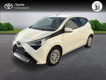 TOYOTA Aygo d’occasion à vendre à NÎMES