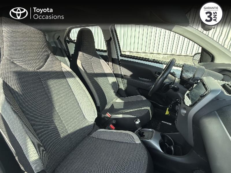 TOYOTA Aygo d’occasion à vendre à NÎMES chez VEYRUNES (Photo 6)