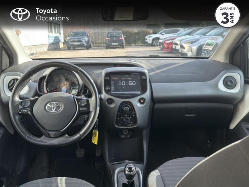 TOYOTA Aygo d’occasion à vendre à NÎMES chez VEYRUNES (Photo 8)