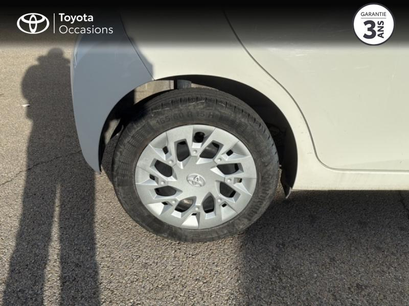 TOYOTA Aygo d’occasion à vendre à NÎMES chez VEYRUNES (Photo 16)