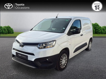 TOYOTA ProAce City VUL d’occasion à vendre à NÎMES