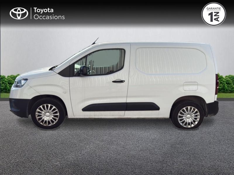 TOYOTA ProAce City VUL d’occasion à vendre à NÎMES chez VEYRUNES (Photo 3)