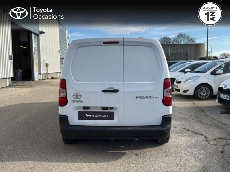 TOYOTA ProAce City VUL d’occasion à vendre à NÎMES chez VEYRUNES (Photo 4)