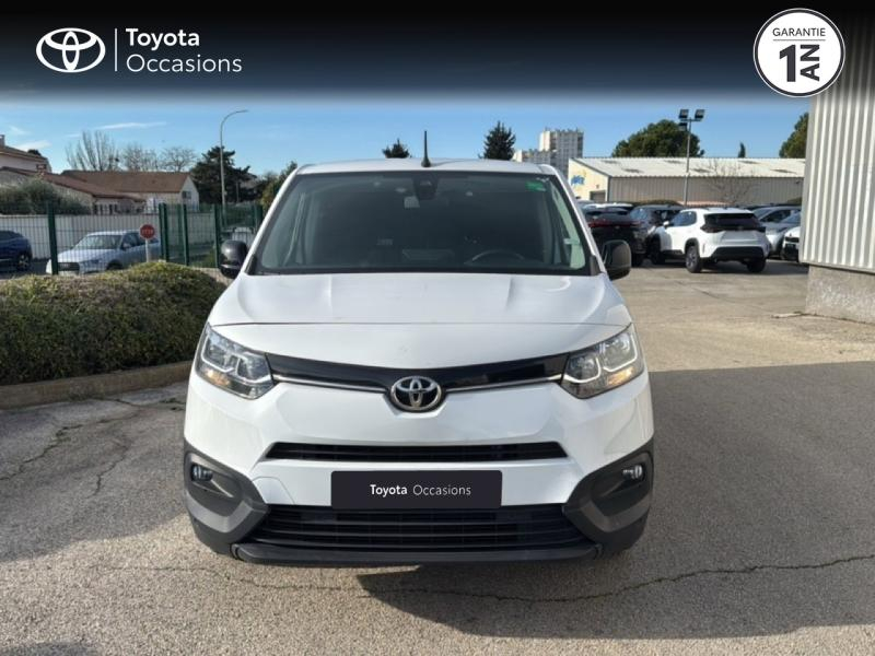TOYOTA ProAce City VUL d’occasion à vendre à NÎMES chez VEYRUNES (Photo 5)
