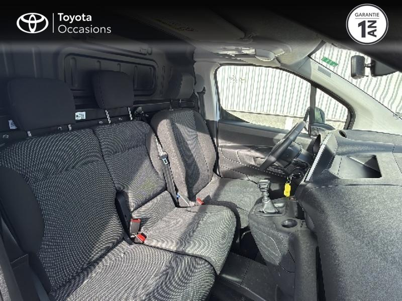 TOYOTA ProAce City VUL d’occasion à vendre à NÎMES chez VEYRUNES (Photo 6)