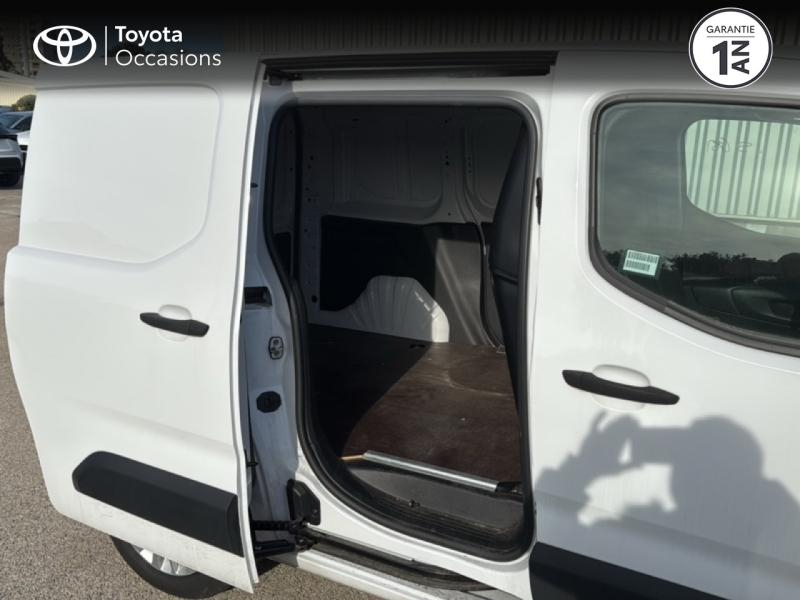 TOYOTA ProAce City VUL d’occasion à vendre à NÎMES chez VEYRUNES (Photo 7)