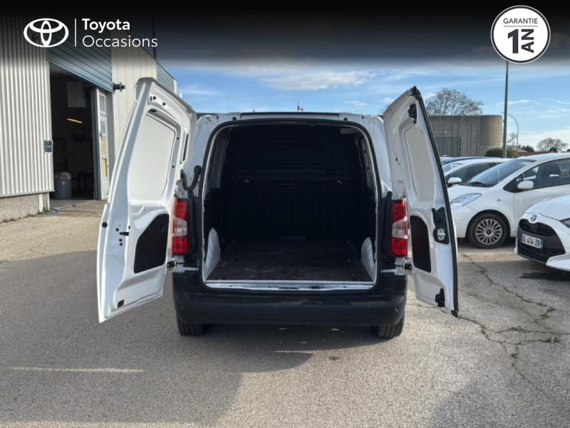 TOYOTA ProAce City VUL d’occasion à vendre à NÎMES chez VEYRUNES (Photo 10)