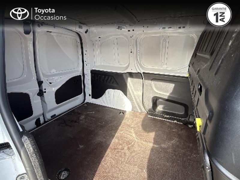 TOYOTA ProAce City VUL d’occasion à vendre à NÎMES chez VEYRUNES (Photo 12)