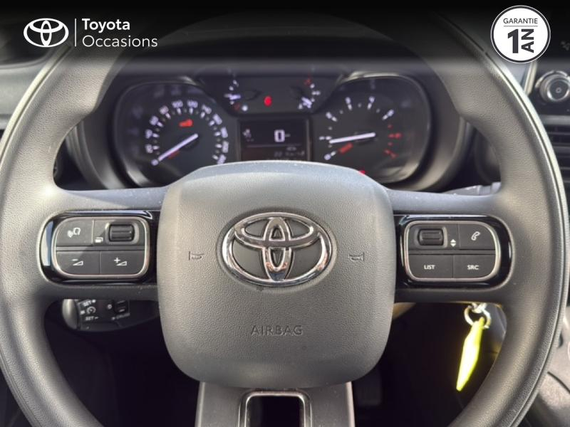 TOYOTA ProAce City VUL d’occasion à vendre à NÎMES chez VEYRUNES (Photo 13)