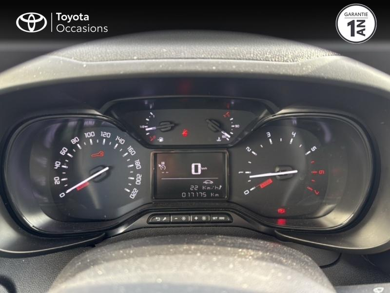 TOYOTA ProAce City VUL d’occasion à vendre à NÎMES chez VEYRUNES (Photo 14)