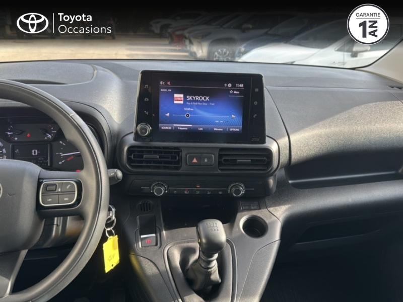 TOYOTA ProAce City VUL d’occasion à vendre à NÎMES chez VEYRUNES (Photo 15)