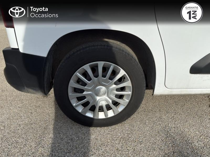 TOYOTA ProAce City VUL d’occasion à vendre à NÎMES chez VEYRUNES (Photo 16)