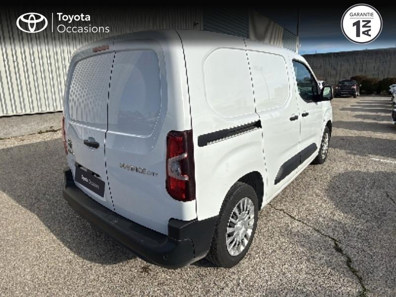 TOYOTA ProAce City VUL d’occasion à vendre à NÎMES chez VEYRUNES (Photo 18)