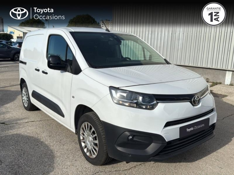 TOYOTA ProAce City VUL d’occasion à vendre à NÎMES chez VEYRUNES (Photo 19)