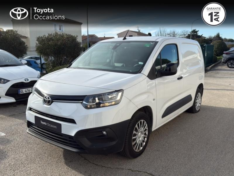 TOYOTA ProAce City VUL d’occasion à vendre à NÎMES chez VEYRUNES (Photo 20)