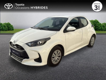TOYOTA Yaris d’occasion à vendre à NÎMES