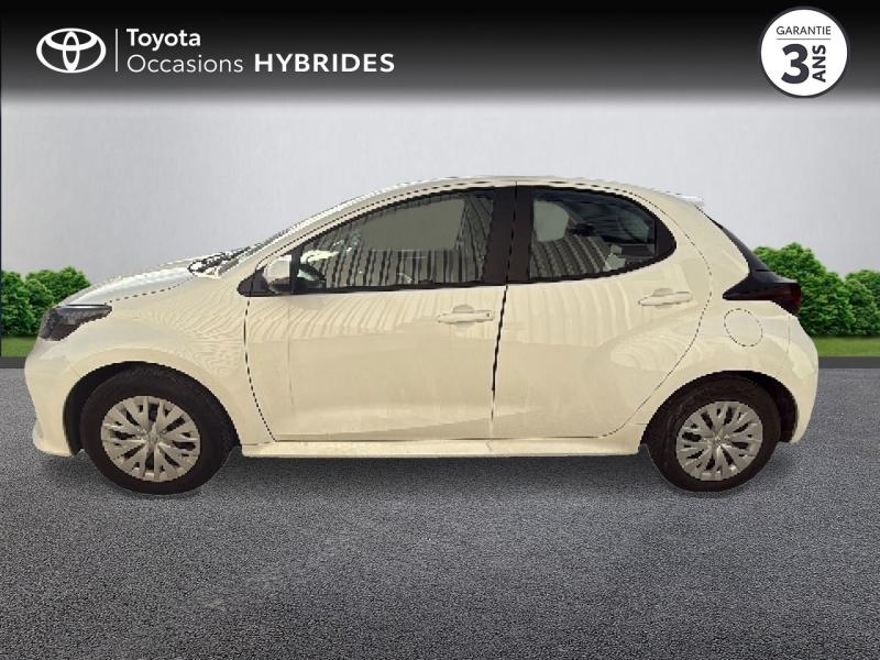 TOYOTA Yaris d’occasion à vendre à NÎMES chez VEYRUNES (Photo 3)